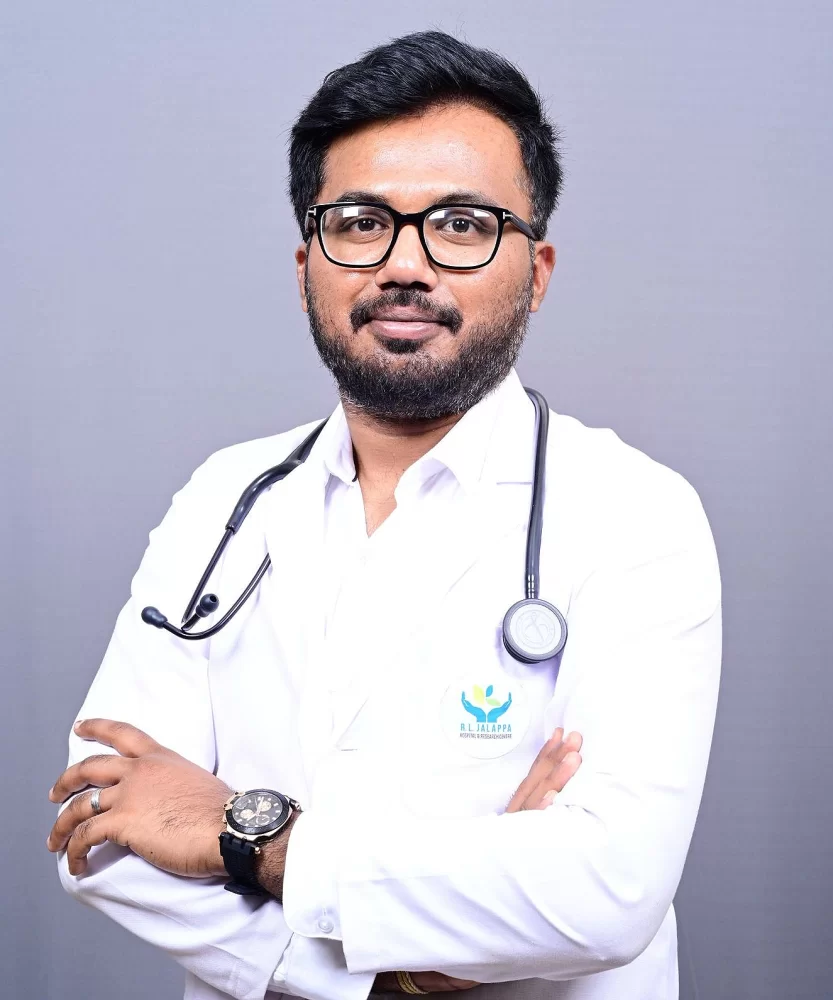 Dr. Manohar Gowda BG